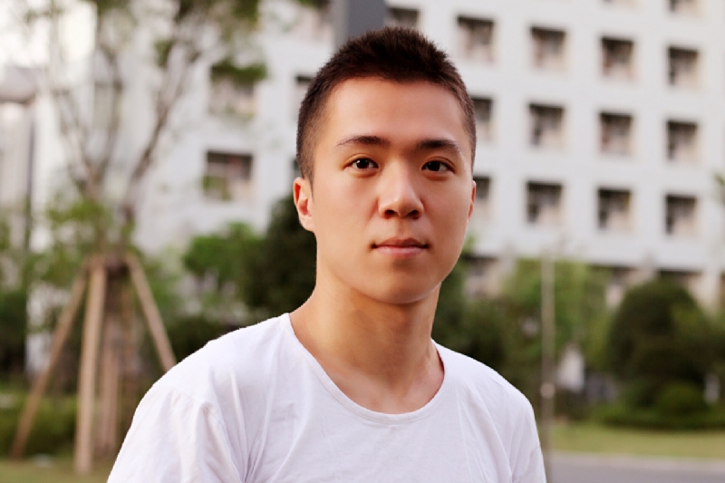 一抹阳光的第一张照片--南京相亲服务中心