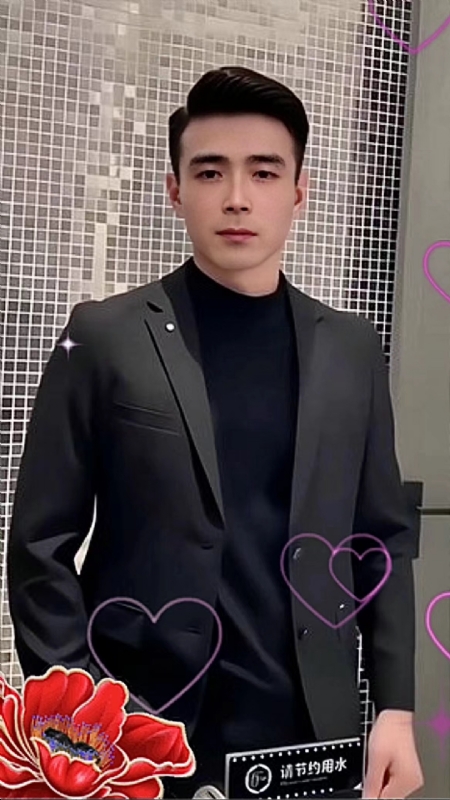 张迎旭的第一张照片--南京相亲服务中心