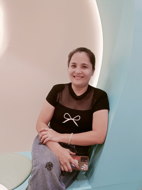 囡囡的第一张照片--南京相亲服务中心