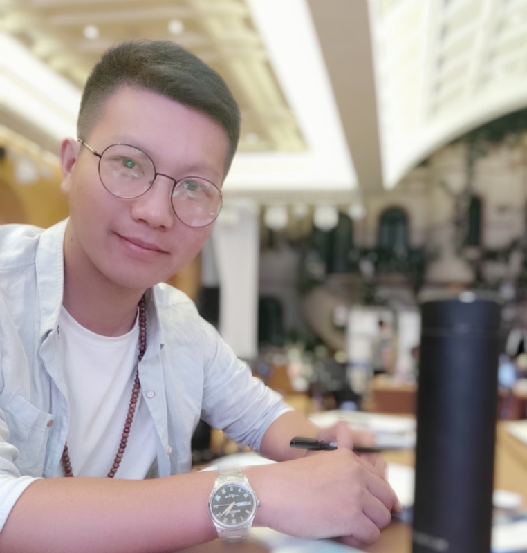 黄先生的第一张照片--南京相亲服务中心