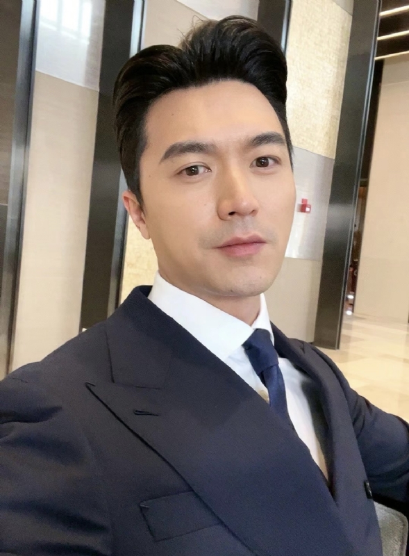 凯文的第一张照片--南京相亲服务中心