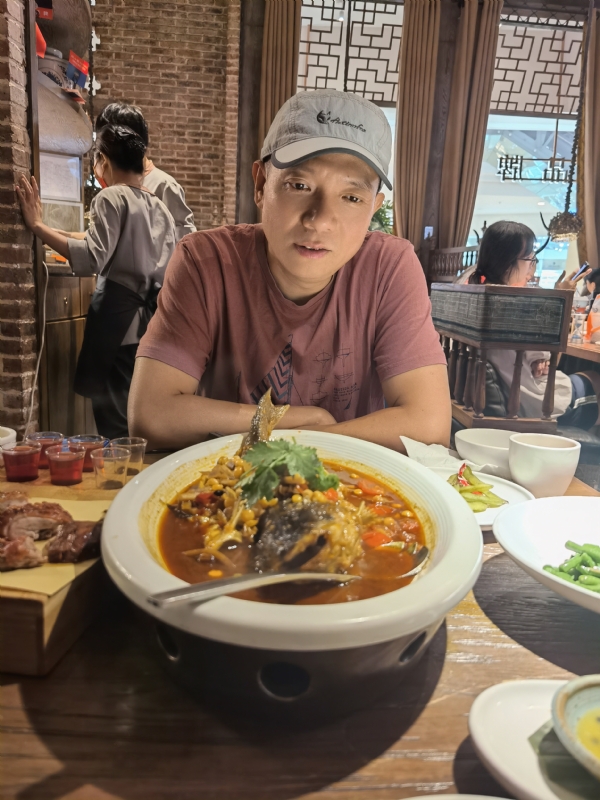 漫步的第一张照片--南京相亲服务中心