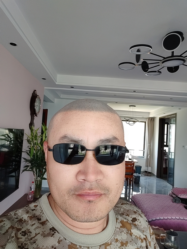 涛涛手写的第一张照片--南京相亲服务中心