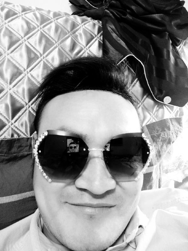 涛涛手写的第三张照片--南京相亲服务中心