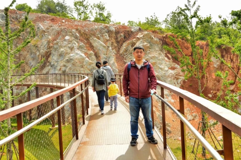 城市有爱的第三张照片--南京相亲服务中心