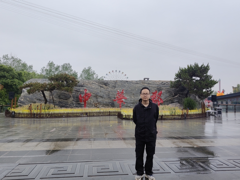 苏宾的第一张照片--南京相亲服务中心