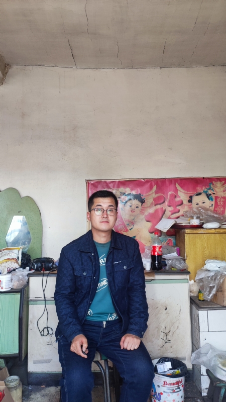 单身小王的第一张照片--南京相亲服务中心