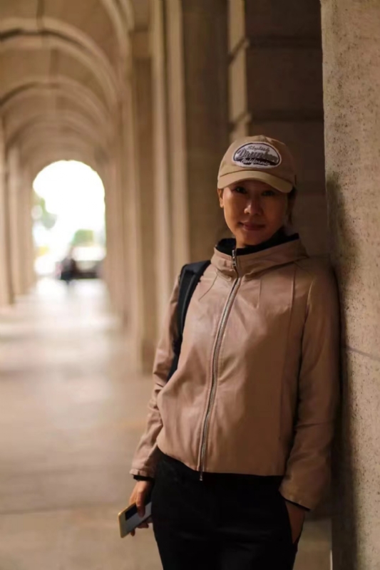 心镜的第一张照片--南京相亲服务中心