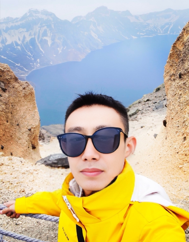 千寻与牵的第一张照片--南京相亲服务中心