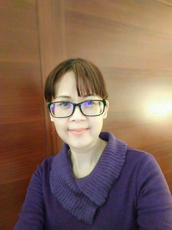 凱琳絲的第一张照片--南京相亲服务中心