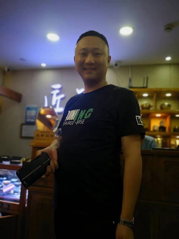 善良遇见美好的第一张照片--南京相亲服务中心