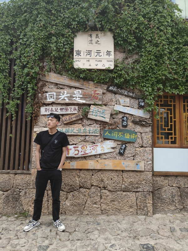 洛丿的第一张照片--南京相亲服务中心