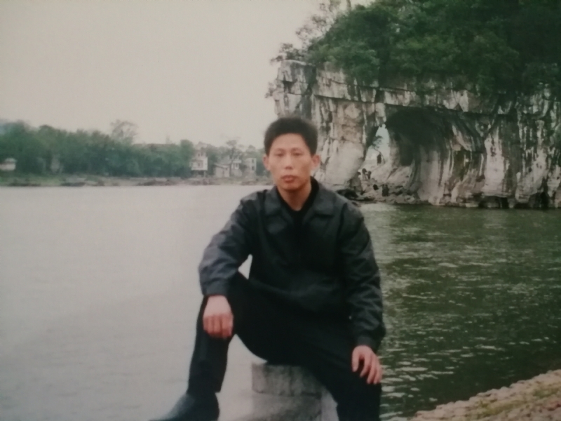 庸人自扰的第一张照片--南京相亲服务中心