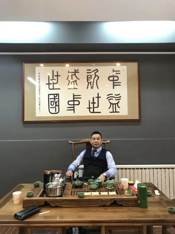 欧豪的第一张照片--南京相亲服务中心