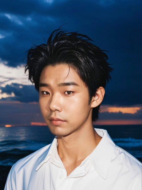 精神饱满的第一张照片--南京相亲服务中心