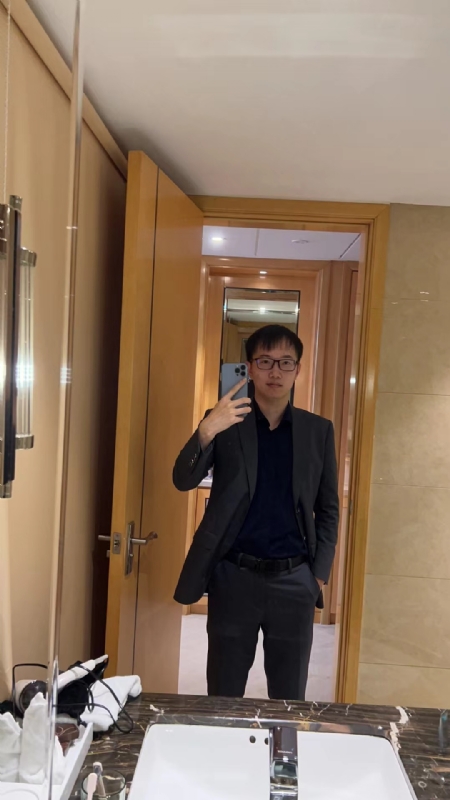 熊先生的第一张照片--南京相亲服务中心