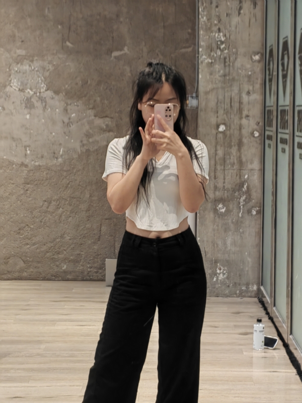 范范的丸子头的第二张照片--南京相亲服务中心