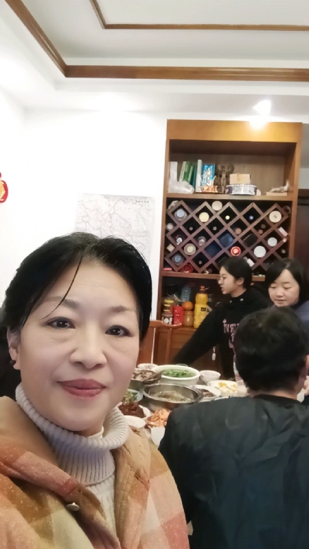 桂花xiang的第一张照片--南京相亲服务中心