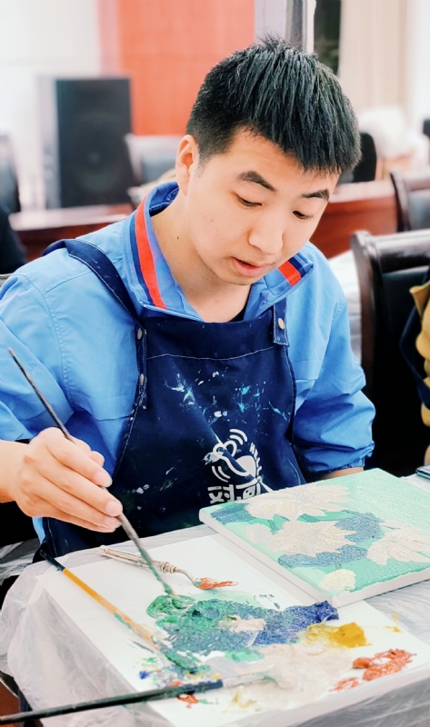 紫薰衣的第一张照片--南京相亲服务中心