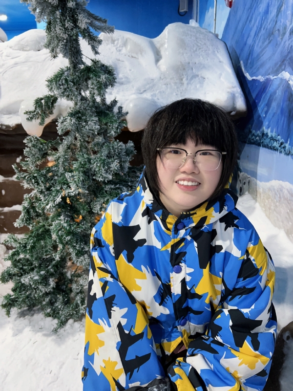 韩韩的第一张照片--南京相亲服务中心