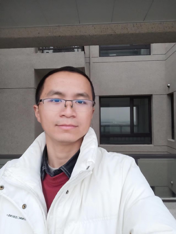 Keven的第一张照片--南京相亲服务中心