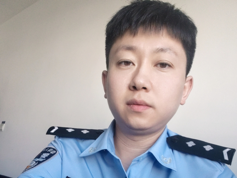 峻仔的第一张照片--南京相亲服务中心