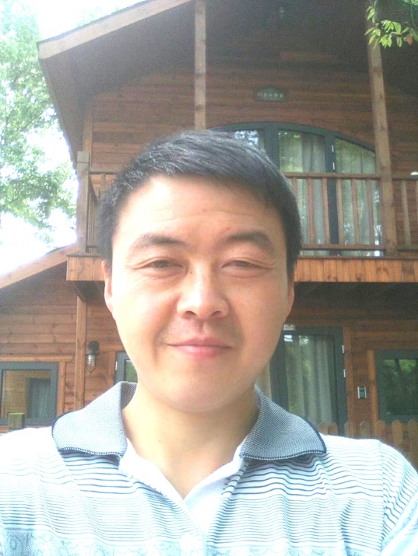 军子的第一张照片--南京相亲服务中心