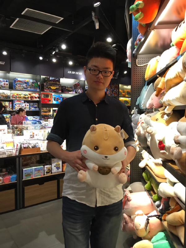 大熊一只的第二张照片--南京相亲服务中心