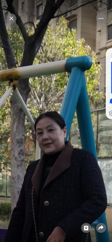 莹莹的第一张照片--南京相亲服务中心