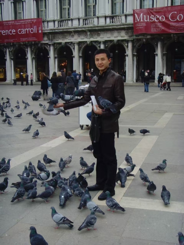 想的美的第三张照片--南京相亲服务中心