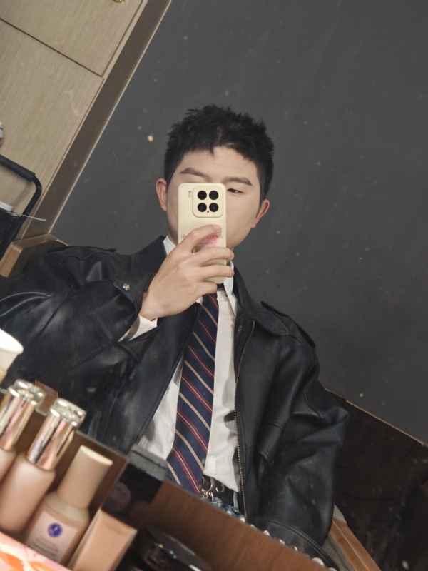 郝天翔的第一张照片--南京相亲服务中心