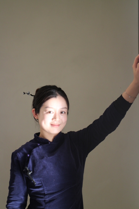 聂爽的第一张照片--南京相亲服务中心