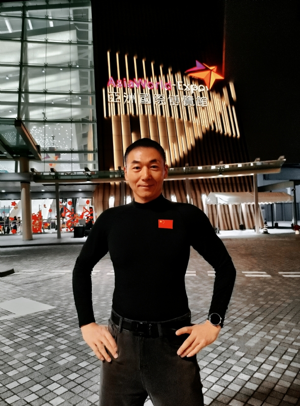 顺子的第四张照片--南京相亲服务中心