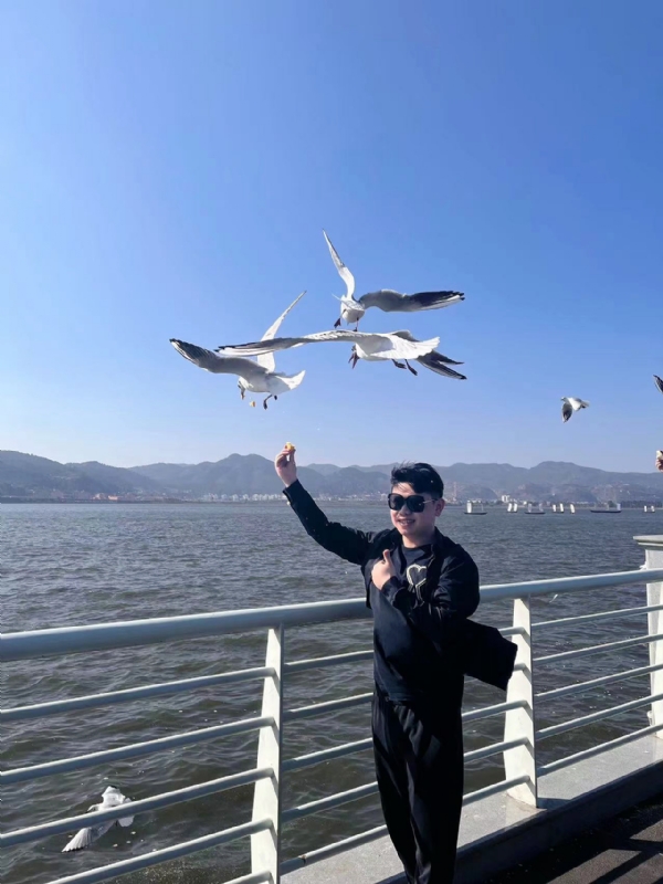 叶盛荣的第一张照片--南京相亲服务中心