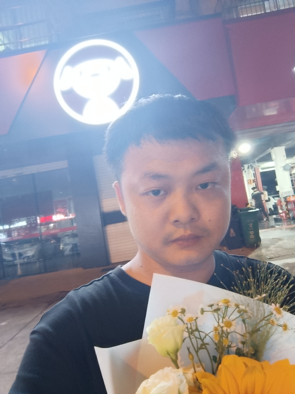 小陈的第一张照片--南京相亲服务中心