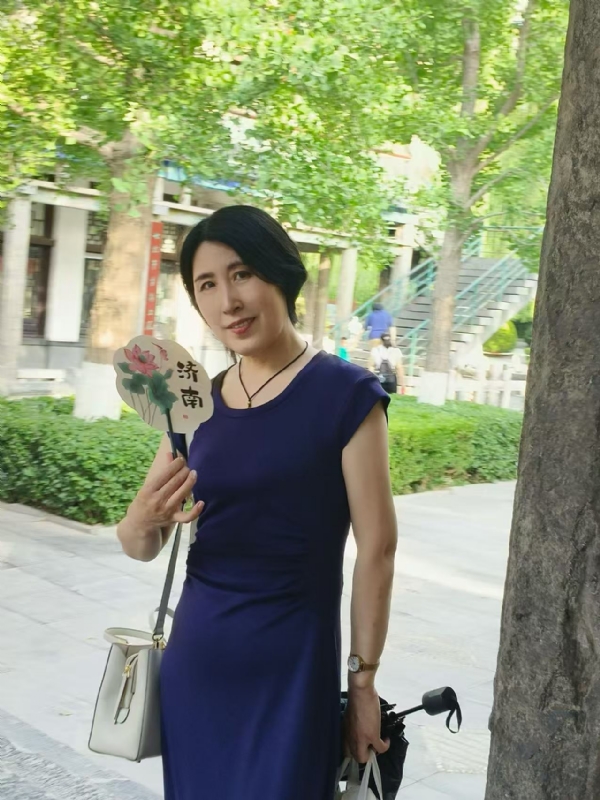 幸运满格的第一张照片--南京相亲服务中心