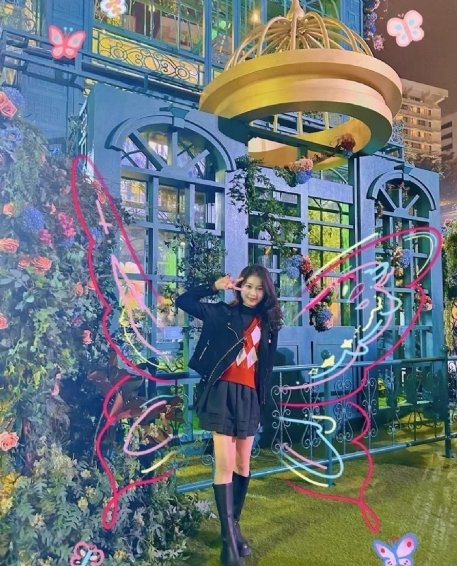 WAWA的第一张照片--南京相亲服务中心