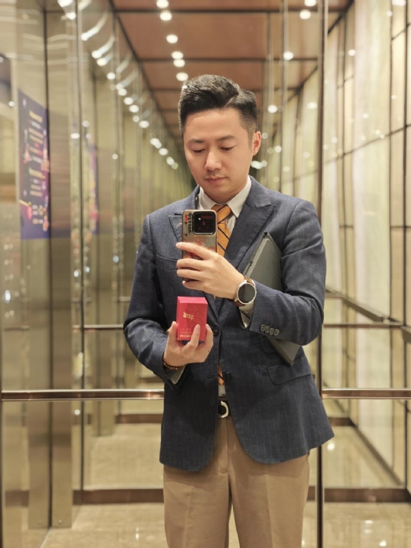 陳生的第一张照片--南京相亲服务中心