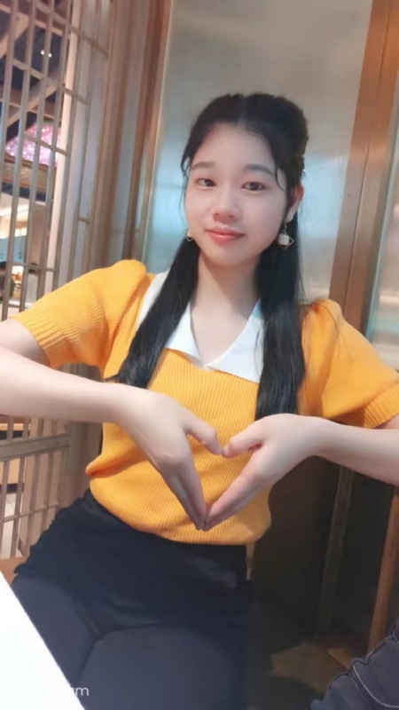 小潘潘的第一张照片--南京相亲服务中心