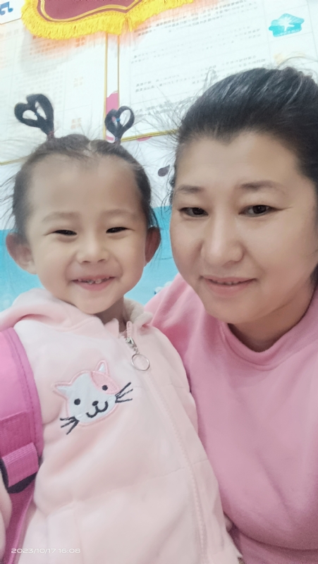 离异带俩娃的第一张照片--南京相亲服务中心