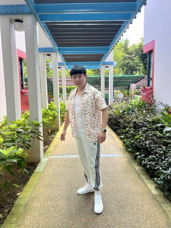 勇敢向前的第一张照片--南京相亲服务中心