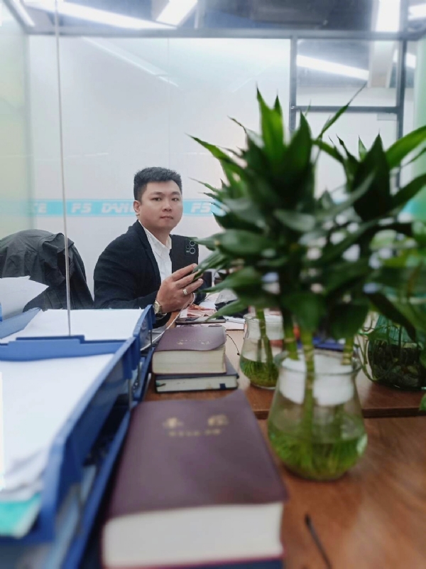 杨某人的第一张照片--南京相亲服务中心