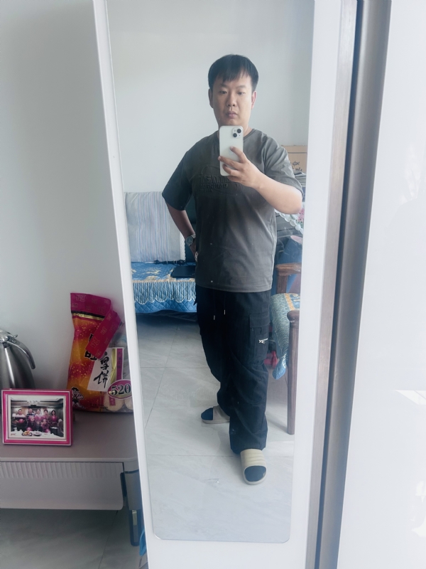 黄先生的第一张照片--南京相亲服务中心