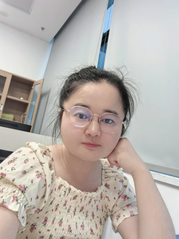 盼盼的第一张照片--南京相亲服务中心