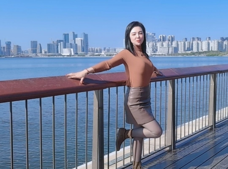 一起看夕阳的第一张照片--南京相亲服务中心