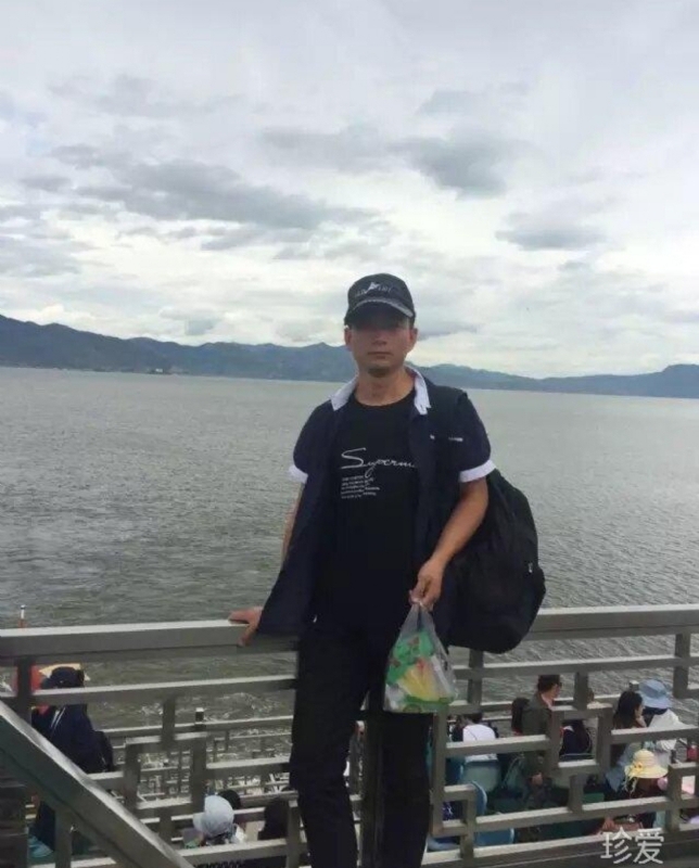 燕雯泽的第一张照片--南京相亲服务中心