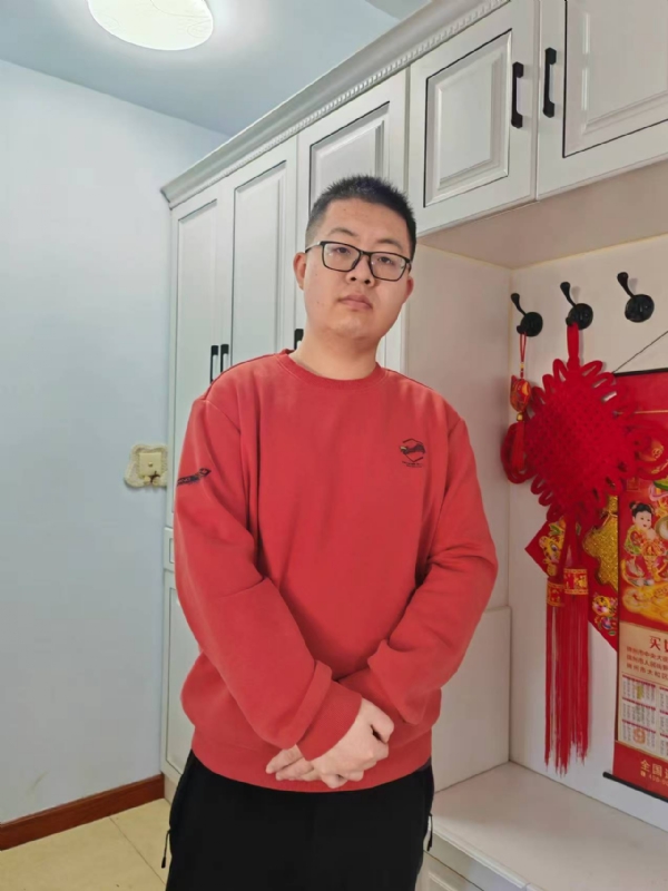 智慧的小胖的第一张照片--南京相亲服务中心