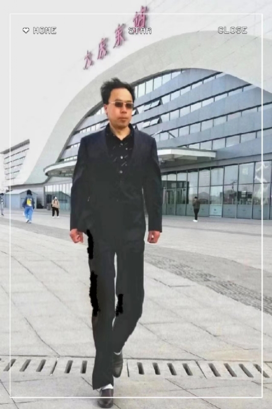 王哥的第一张照片--南京相亲服务中心