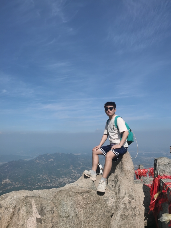 泽凡的第一张照片--南京相亲服务中心