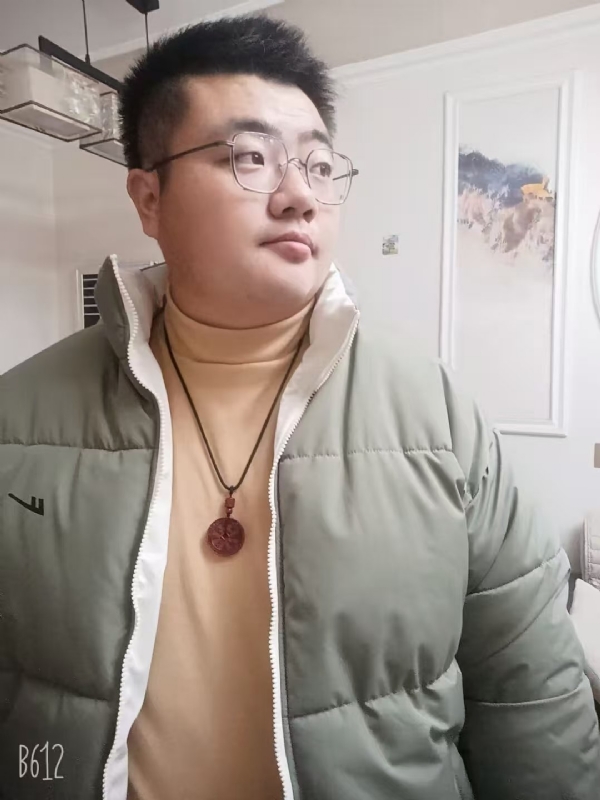 浦宁先生的第一张照片--南京相亲服务中心